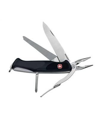 яНож Wenger New Ranger 1.77.70 Handyman (120mm, серый)